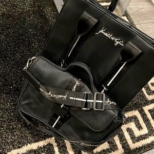 Kendall + Kylie combo deal bag and tote
